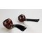 Dunhill Art Deco Set Bruyere