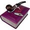 Dunhill The White Spot Pipes Limited Edition No. 4108 Amber Root Hänsel & Gretel 2015 Detailbil