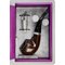 Dunhill The White Spot Pipes Limited Edition No. 4108 Amber Root Hänsel & Gretel 2015  Detailbi