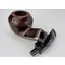 Dunhill The White Spot Pipes Limited Edition No. 4108 Amber Root Hänsel & Gretel 2015 Detailbil