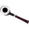 Dunhill The White Spot Pipes Limited Edition No. 3106 Cumberland Draufsicht