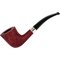 Dunhill Pipes Limited Edition No. 4135 Zodiac Year of the Snake 2025 Ruby Bark (323/373) (Nr.599)_01