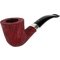 Dunhill Pipes Limited Edition No. 4135 Zodiac Year of the Snake 2025 Ruby Bark (323/373) (Nr.599)_03