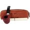 Dunhill Pipes Limited Edition No. 4135 Zodiac Year of the Snake 2025 Ruby Bark (323/373) (Nr.599)_07