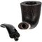 Dunhill Pipes Limited Edition No. 4135 Zodiac Year of the Snake 2025 Shell Briar (323/529) (Nr.600)_