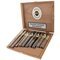 Ashton Sampler Ashton Sampler (10 Zigarren) offen