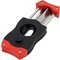 Colibri V-Cut Kerbschnitt Camacho Limited Edition schwarz rot offen