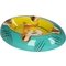 Cat yellow/green