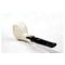 Rattray´s White Goddess (Meerschaum) Apple Smooth 1 Silver Bild 3