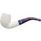 Rattray's White Goddess (Meerschaum) Bent Candy Carved Modell 2