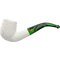 Rattray's White Goddess (Meerschaum) Bent Candy Carved Modell 3