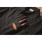 Habanos Polohemd mit Brusttasche Schwarz Größe M - (6399680)