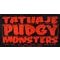 Tatuaje Sampler Pudgy Monster Logo