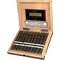 Vintage 1992 Sumatra Toro Kiste offen