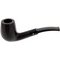 Stanwell Featherweight schwarz poliert Nr. 303