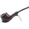 Stanwell Featherweight rot poliert Nr. 242 (8526) (31251276)