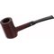 Stanwell Featherweight rot poliert Nr. 245