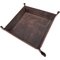 Guy Janot Tabaktopf Tabakteller Leder Buffalo (6262)