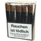 Factory Overrun Dominikanische Republik PDR Connecticut Robusto (4.75x52 - CC16) Bundle