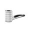Tsuge Thunderstorm Silver Detailbild