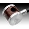 Tsuge Metal Blowfish Silver Pfeifenkopf Detailbild