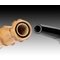 Tsuge Tokyo Modell 551 Smooth Detailbild Mundstück 2