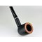 Big Ben Giant Pfeifen Black matte Modell 405 allu nature top Detailbild 3