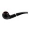 Big Ben Saturn Black Polish Modell 033