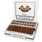 Flor de Copan Clasica Belicoso_Kiste Offen