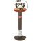 Stinky Ashtray Standaschenbecher Hand Painted Stand (CA-ST-CS)