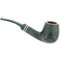 Big Ben Jade two-tone Modell 302 green polish nature top Detailbild