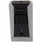 Colibri Stealth I Single Jetflame Schwarz/Silber metallic (293336)