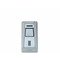 Colibri Stealth I Single Jetflame Silber/Chrom (293332)