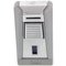 Colibri Stealth I Single Jetflame Silber/Chrom (293332)