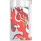 Camo Red/Chrome vorn