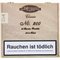 Woermann Cigars Panatella 100% Tabak No. 200 Sumatra Kiste