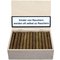 Woermann Cigars 5th Generation Senorita Brasil Kiste offen