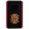 Black & Red Triple Jetflame vorne