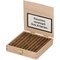 Cigarillos Pfeifentabak Sumatra box open