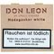 Don Leon Classic Madagaskar White (ehemals Hot Vanilla) 16351