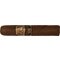 Total Flame Dark Line Bobber (Super Robusto)