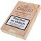 Christo 1886 Zigarrenmanufaktur Cigarren Toro Sumatra 5er Kiste