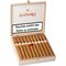 Villiger San Doro Claro Churchill Kiste offen