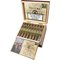 Perdomo Factory Tour Blend Robusto (Connecticut) Kiste offen
