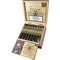 Perdomo Factory Tour Blend Toro (Maduro) Kiste offen