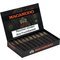 Macanudo Inspirado Black Gordito Kiste offen