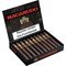 Macanudo Inspirado Black Canonazo Kiste offen