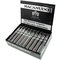 Macanudo Inspirado Black Robusto Kiste offen