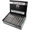 Macanudo Inspirado Black Toro Kiste offen