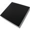 Angelo Zigarrenhumidor schwarz matt inkl. Acrylpolymer-Befeuchter (92055)